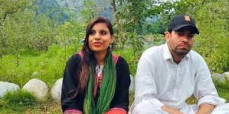 भारतात परतलेल्या अंजूने चौकशीदरम्यान केला मोठा खुलासा, म्हणाली…