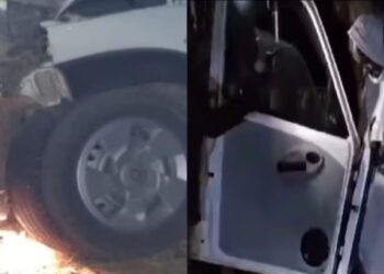 भीषण ! भरधाव कार झाडावर आदळल्याने पाच जण जागीच ठार