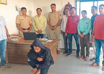 चाळीसगावमध्ये ११ किलोचे एमडी ड्रग्ज जप्त ; तरुण पोलिसांच्या ताब्यात