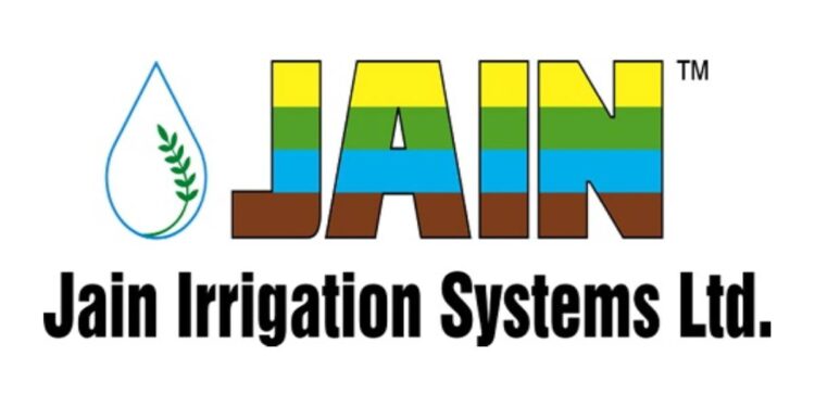 जैन इरिगेशन कंपनीचे तिमाही व सहामाहीचे आर्थिक निकाल जाहीर