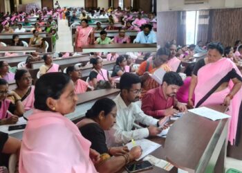 जिल्ह्यातील अंगणवाडी सेविकांना अन्न सुरक्षे विषयी प्रशिक्षण; अन्न व औषध प्रशासनाचा उपक्रम