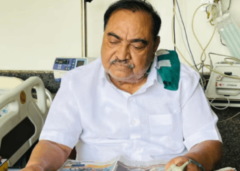 एकनाथ खडसे यांनी दिली प्रकृतीबाबत माहिती