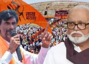 भुजबळ यांना मुख्यमंत्री व्हायचंय म्हणून.. मनोज जरांगेचा मोठा आरोप