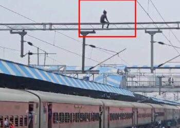 एका व्यक्तीने केलं असे काही की.. भुसावळ-सुरत दरम्यानच्या रेल्वेचं वेळापत्रकच कोलमडलं!