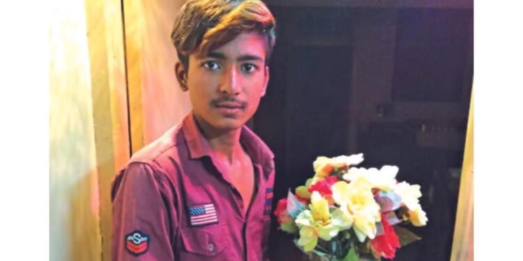 दिवाळीची साफसफाई जिवावर बेतली ; बालमजुराचा मृत्यू, जळगावातील घटना