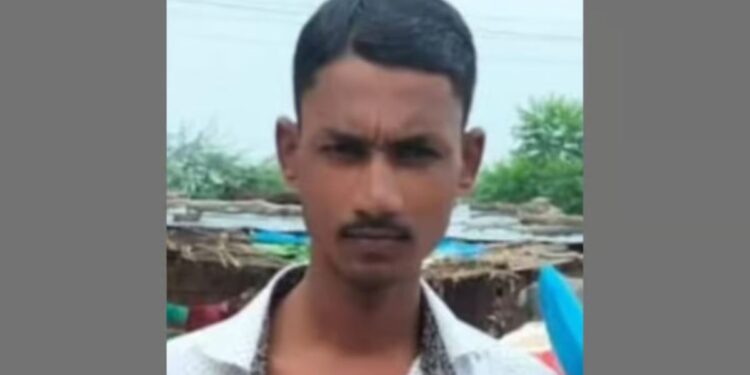 डोक्यात दगड टाकून तरुणाची हत्या ; रावेरमधील धक्कादायक घटना