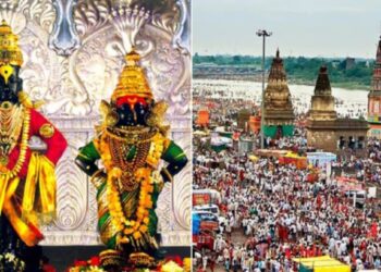 कार्तिकी एकादशीनिमित्त पंढपुरात येणाऱ्या भाविकांसाठी आनंदाची बातमी ; वाचा काय आहे