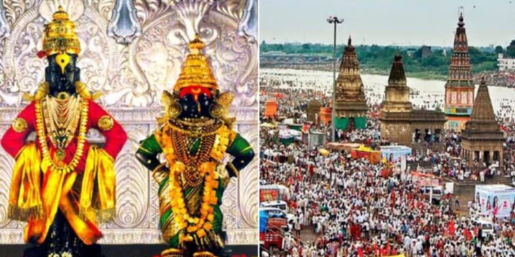 कार्तिकी एकादशीनिमित्त पंढपुरात येणाऱ्या भाविकांसाठी आनंदाची बातमी ; वाचा काय आहे