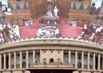 राज्यसभेच्या सदस्यांसाठी नवीन नियमावली जारी ; यावर असणार बंदी