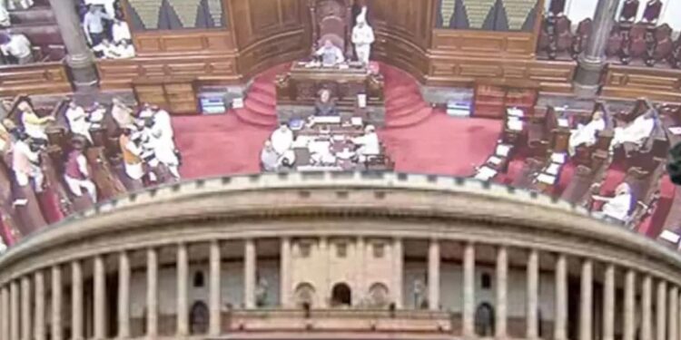 राज्यसभेच्या सदस्यांसाठी नवीन नियमावली जारी ; यावर असणार बंदी