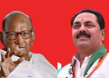 अनिल पाटील पुन्हा निवडून आलेले दिसणार नाहीत; शरद पवारांच्या दाव्याने खळबळ