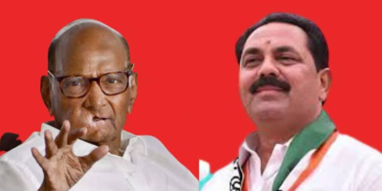 अनिल पाटील पुन्हा निवडून आलेले दिसणार नाहीत; शरद पवारांच्या दाव्याने खळबळ