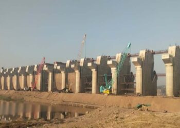 शेळगाव बॅरेजला मिळाली आणखी १२ हेक्टर जमीन ; केंद्र शासनाच्या पर्यावरण, वन, व जलवायू परिवर्तन मंत्रालयाचा हिरवा कंदील