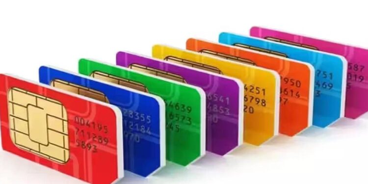 सिम कार्डविषयीचा हा 1 डिसेंबरपासून लागू होणार ; तुम्हाला माहिती असणे गरजेचं