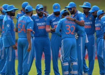 इंडिया टीमला मोठा झटका ; वर्ल्ड कपमधून हा खेळाडू बाहेर