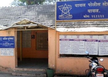 यावल तहसील कार्यालय परिसरात वाहन चोरीचा प्रयत्न हाणून पाडला