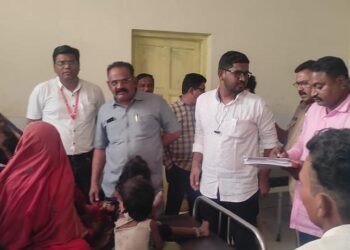 शिवरे गावात पाण्यातून २९ जणांना विषबाधा ; सर्व रूग्णांची प्रकृती स्थिर