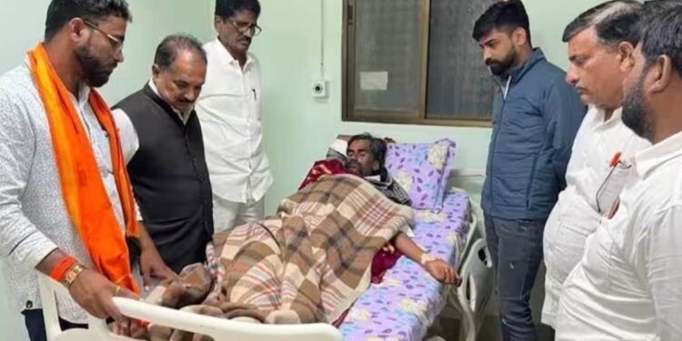 मनोज जरांगे तब्येत खालावली, डॉक्टरांनी दिला हा सल्ला