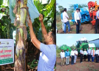 युवा शेतकऱ्यांमध्ये शेती क्षेत्रात परिवर्तन करण्याची ताकद : कृषी आयुक्त डॉ. प्रविण गेडाम