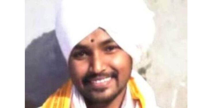 ट्रकच्याखाली अडकल्याने कीर्तनकाराचा मृत्यू ; जळगाव – शिरसोली रोडवरील घटना