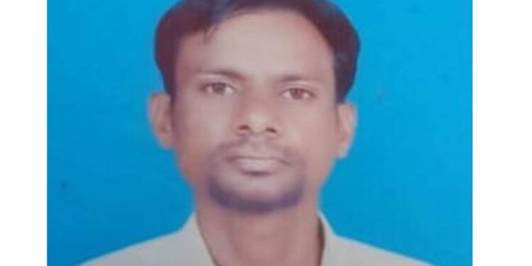 पगार हाती पडण्यापूर्वीच मृत्यूने गाठलं ; जळगावात रेल्वेच्या धडकेत तरुण ठार