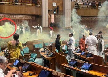 संसदेत धुमश्चक्री करणाऱ्यांना काय शिक्षा होणार? जाणून घ्या