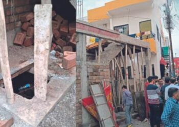 दुर्दैवी! सेप्टी टँकमध्ये पडून दीड वर्षीय बालिकेचा मृत्यू ; जळगावातील घटना