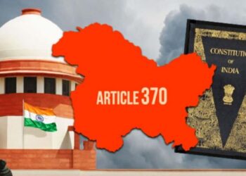 कलम 370 वर सर्वोच्च न्यायालयाचा आज महत्त्वाचा निर्णय!