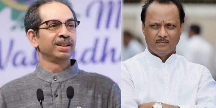 उद्धव ठाकरेंचा अजितदादांना मोठा धक्का; काय आहे वाचा