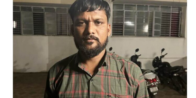 समता नगरातील तरुणाच्या खून प्रकरणातील तिसरा संशयित जाळ्यात