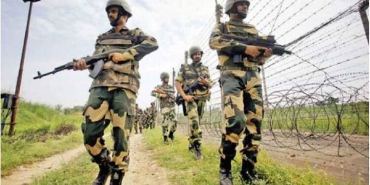 सीमा सुरक्षा दलात नोकरीची मोठी संधी!