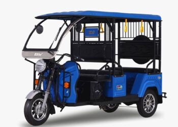 जिल्ह्यातील शंभर महिलांना झिरो डाउन पेमेंट मध्ये ई रिक्षा देणार ; मराठी प्रतिष्ठानचा उपक्रम