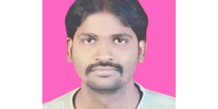 जळगावात ३२ वर्षीय तरुणाची गळफास घेऊन आत्महत्या, कारण अस्पष्ट