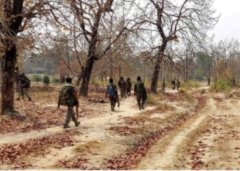 छत्तीसगडच्या सुकमा येथे नक्षलवाद्यांचा मोठा हल्ला, CRPFचा एक जवान शहीद, एकाची प्रकृती चिंताजनक