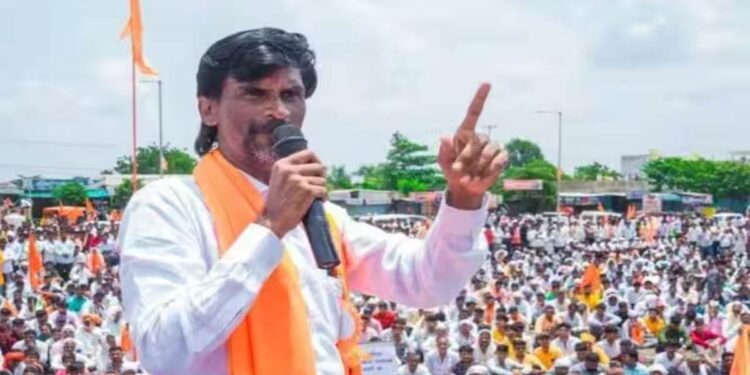 एकदा आरक्षण मिळू दे, मग दाखवतो तुला ; बीडच्या सभेतून जरांगे पाटीलांचा इशारा कुणाला?