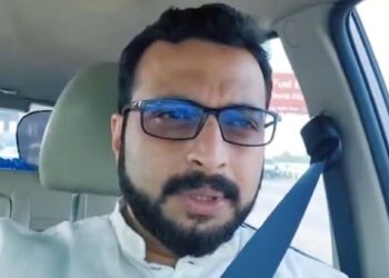 तो मेसेज पाहून धक्काच बसला ; खा. अमोल कोल्हेंनी शेअर केला मुंबईच्या सिग्नलवरील धक्कादायक अनुभव