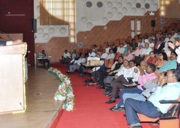 नवीन राष्ट्रीय शैक्षणिक धोरणाबाबत जनजागृती करावी – कुलगुरू प्रा. व्ही.एल. माहेश्वरी