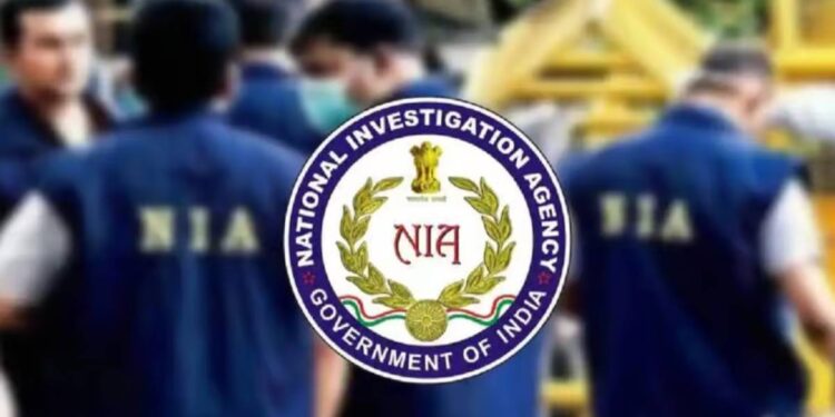 बापरे। महाराष्ट्रात NIA च्या छापेमारीत १० दहशतवादी ताब्यात