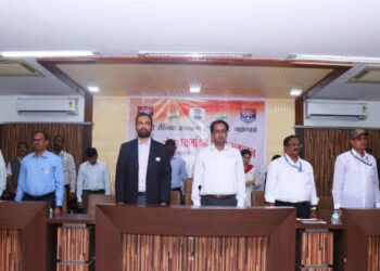 माजी सैन‍िकांचे प्रश्न सोडव‍िण्यासाठी माजी सैन‍िक द‍िवस – ज‍िल्हाध‍िकारी आयुष प्रसाद