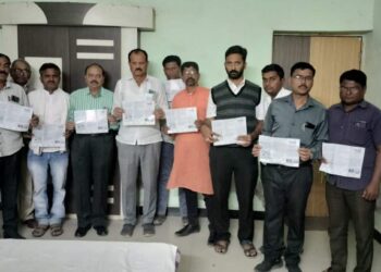 ‘एक मूठ धान्य एक रुपया विद्रोहासाठी” या अभियानाची सुरुवात