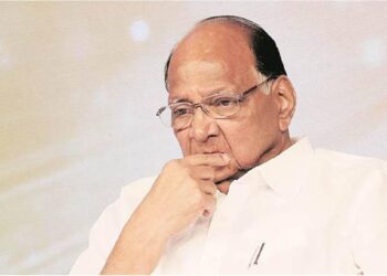 शरद पवारांच्या राष्ट्रवादीला मोठा धक्का, या आमदाराचा भाजपमध्ये प्रवेश