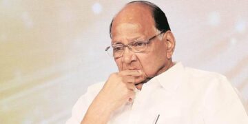 शरद पवारांच्या राष्ट्रवादीला मोठा धक्का, या आमदाराचा भाजपमध्ये प्रवेश