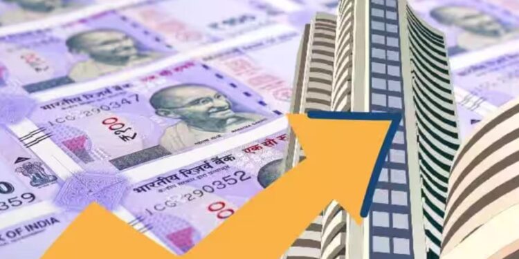 ऐतिहासिक! सेन्सेक्ससह सोन्याने गाठला उच्चांक