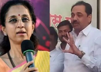 सुप्रिया सुळेंच्या त्या विधानावर अनिल पाटलांचं प्रत्युत्तर ; म्हणाले..