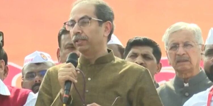 मी मुख्यमंत्री असतो तर…; उद्धव ठाकरेंचे राज्य सरकारवर हल्लाबोल