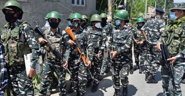 10 वी पास उमेदवारांसाठी CRPF मध्ये नोकरीची मोठी संधी..