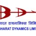 भारत डायनॅमिक्स लिमिटेडमध्ये विविध पदांसाठी बंपर भरती