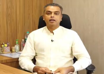 मोठी बातमी! मिलिंद देवरा यांचा काँग्रेस सदस्यत्वाचा राजीनामा