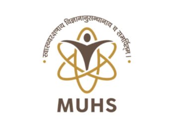 महाराष्ट्र विद्यापीठ आरोग्य विज्ञान नाशिक येथे ‘प्राध्यापक’ पदासाठी भरती