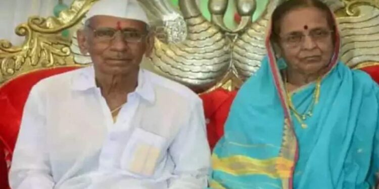पत्नीच्या निधानाने धक्का, काही तासातच पतीनेही घेतला जगाचा निरोप
